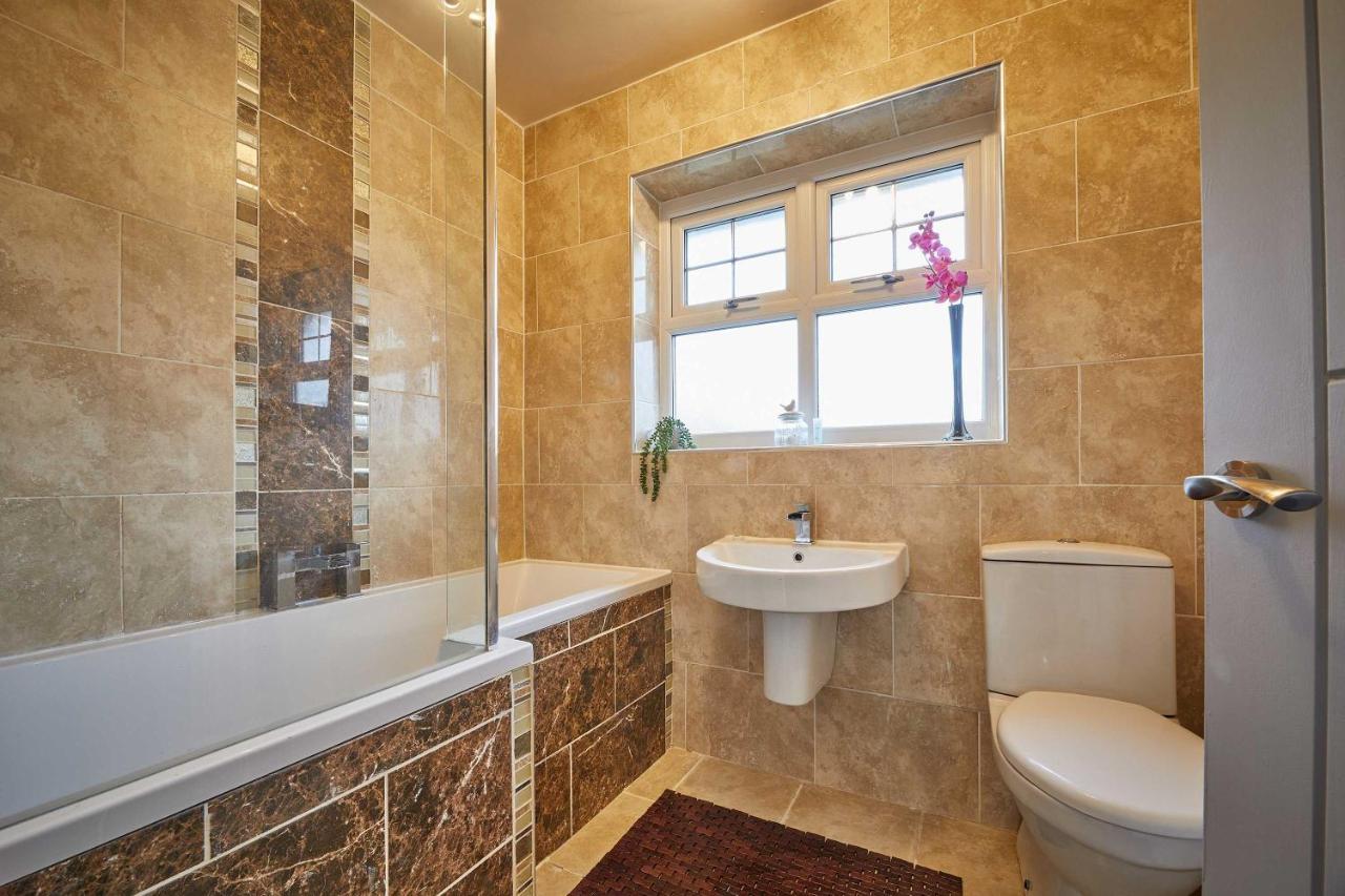 Stonehaven Villa Seaton Carew Eksteriør bilde