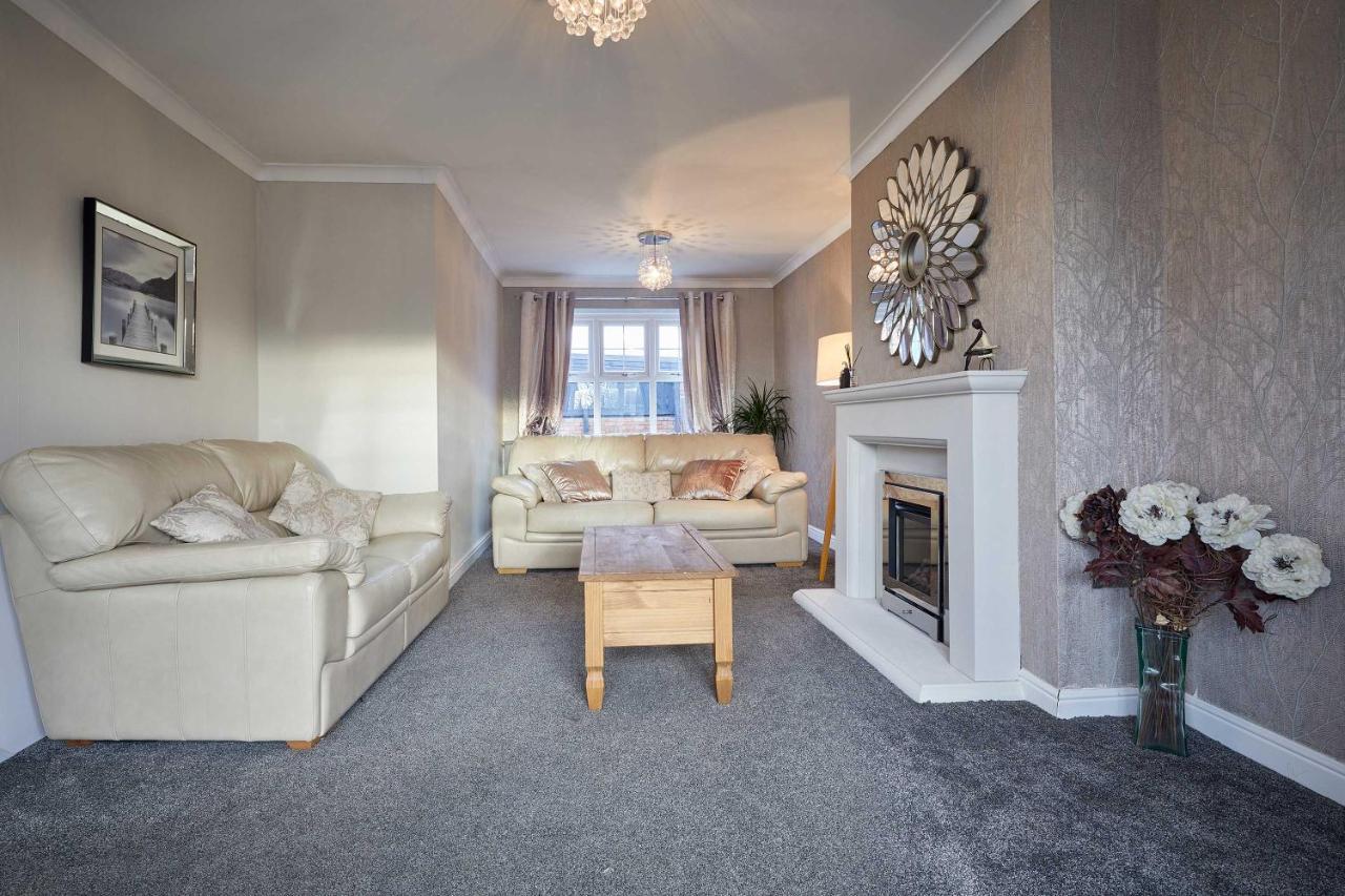 Stonehaven Villa Seaton Carew Eksteriør bilde