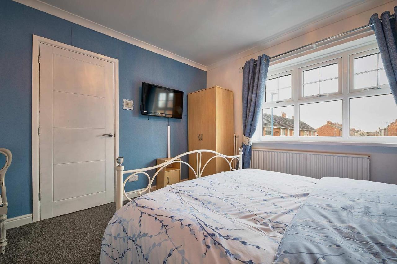 Stonehaven Villa Seaton Carew Eksteriør bilde