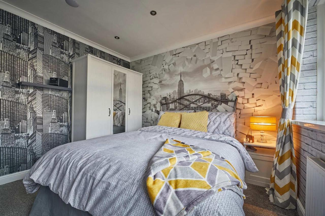 Stonehaven Villa Seaton Carew Eksteriør bilde
