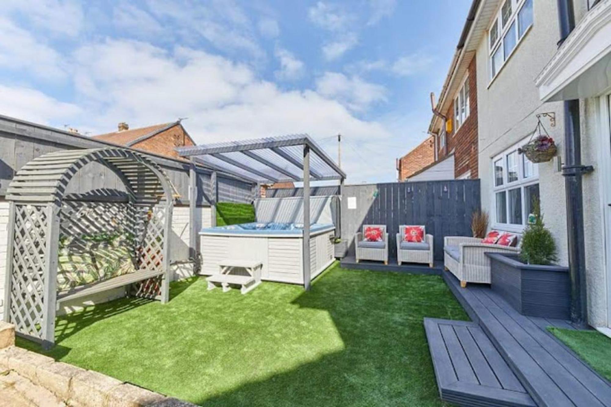 Stonehaven Villa Seaton Carew Eksteriør bilde